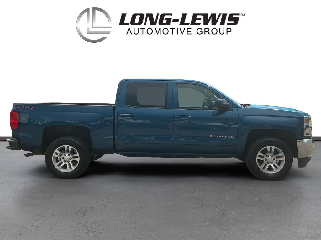 Used 2018 Chevrolet Silverado 1500 LT w/ All Star Edition AWD/4WD image 8