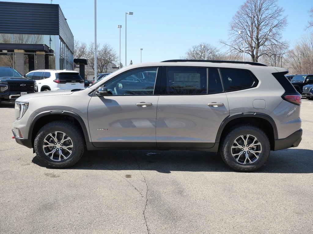 New 2026 GMC Acadia AT4 w/ Luxury Package AWD/4WD image 7