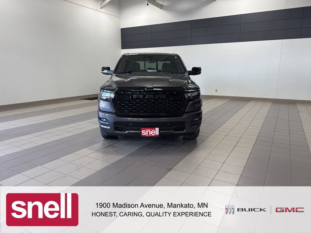 Used 2026 RAM 1500 Big Horn AWD/4WD image 9