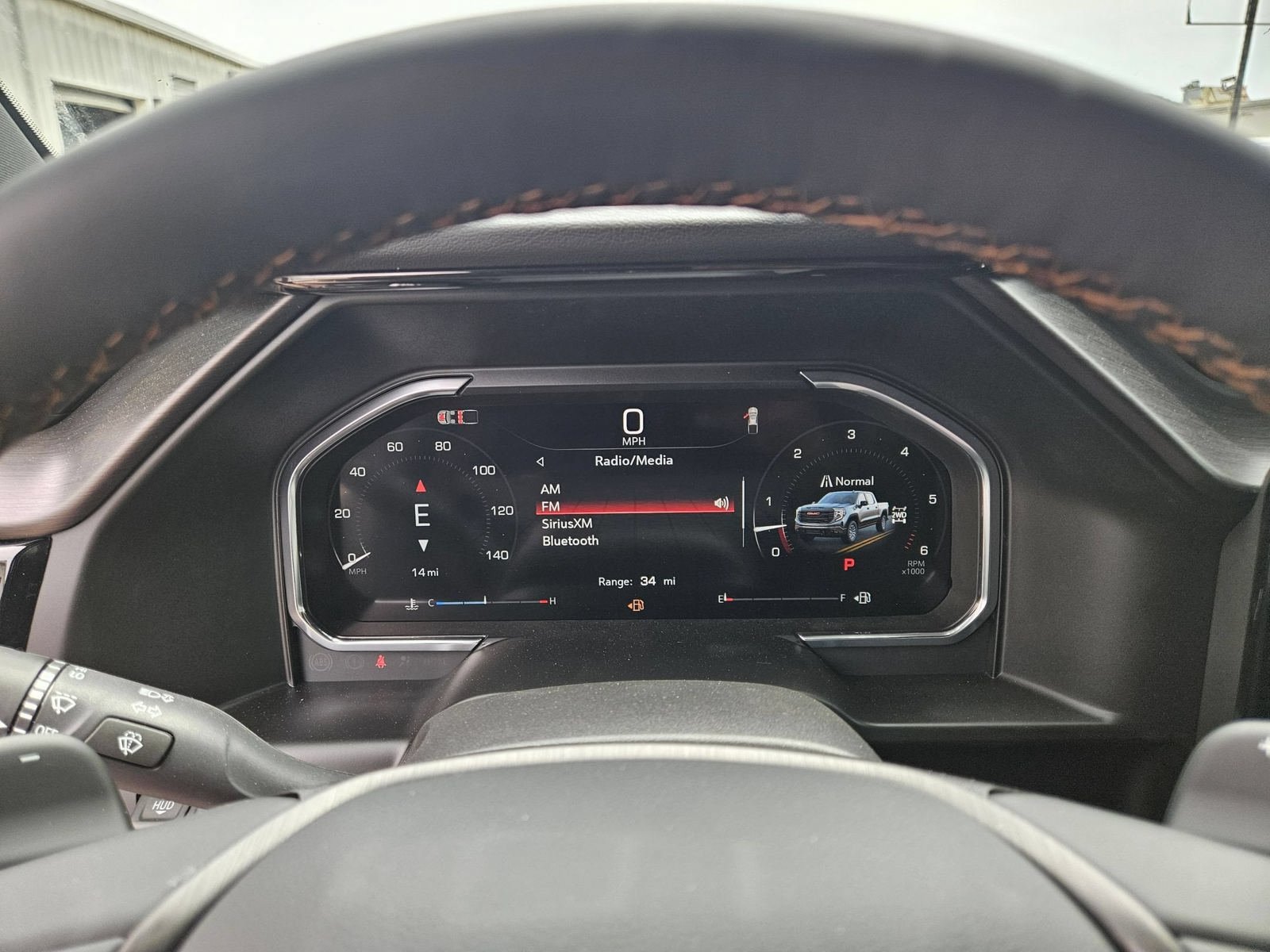 New 2026 GMC Sierra 1500 AT4 w/ AT4 Premium Package AWD/4WD image 22