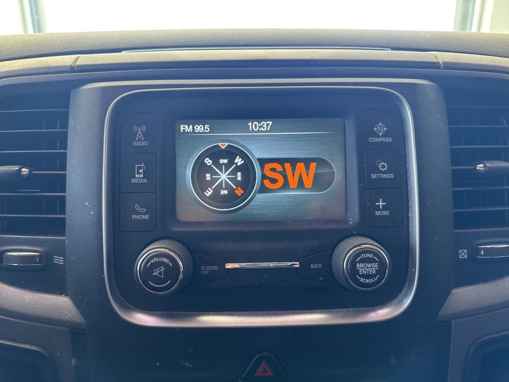 Used 2018 RAM 2500 Tradesman w/ Chrome Appearance Group image 15