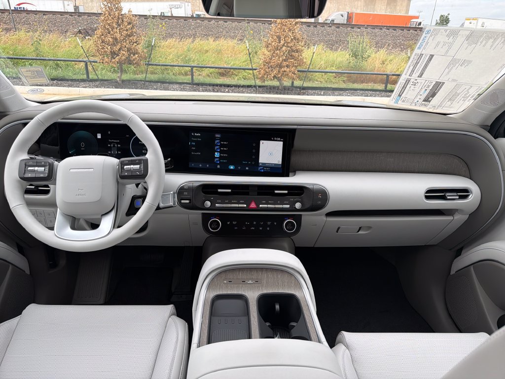 New 2027 Hyundai Palisade SEL FWD image 20