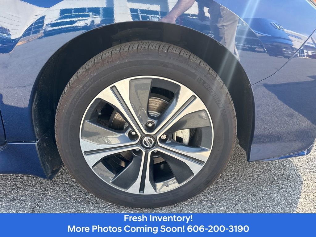 Used 2020 Nissan Leaf SL Plus image 4