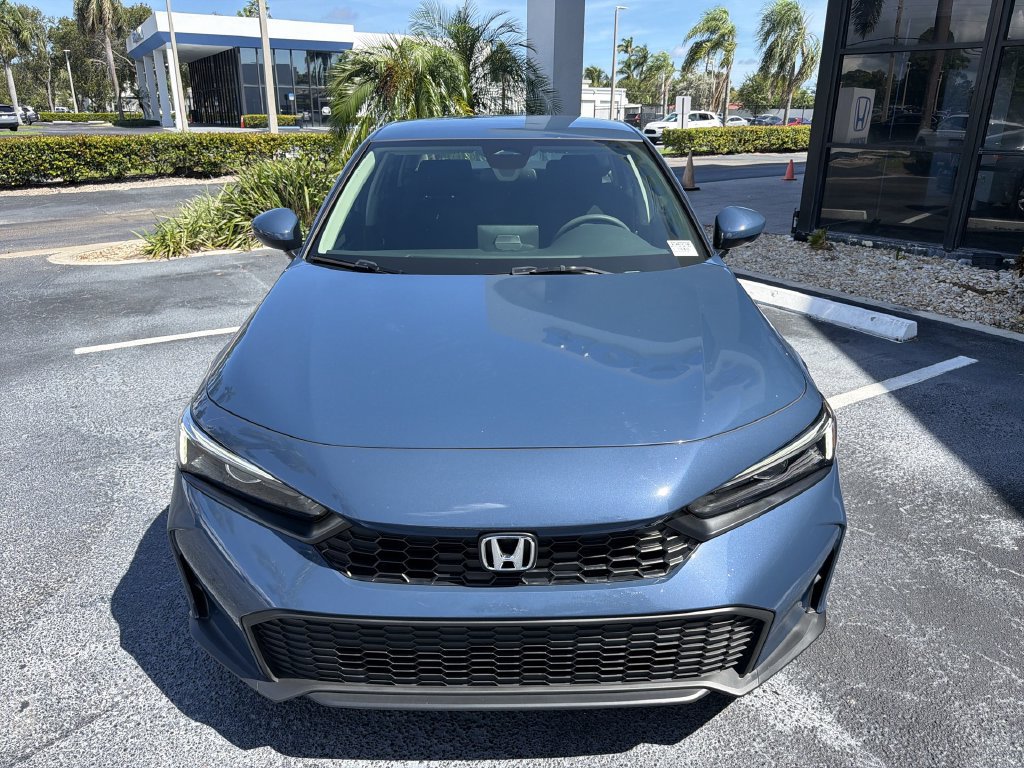 Certified 2026 Honda Civic LX image 19