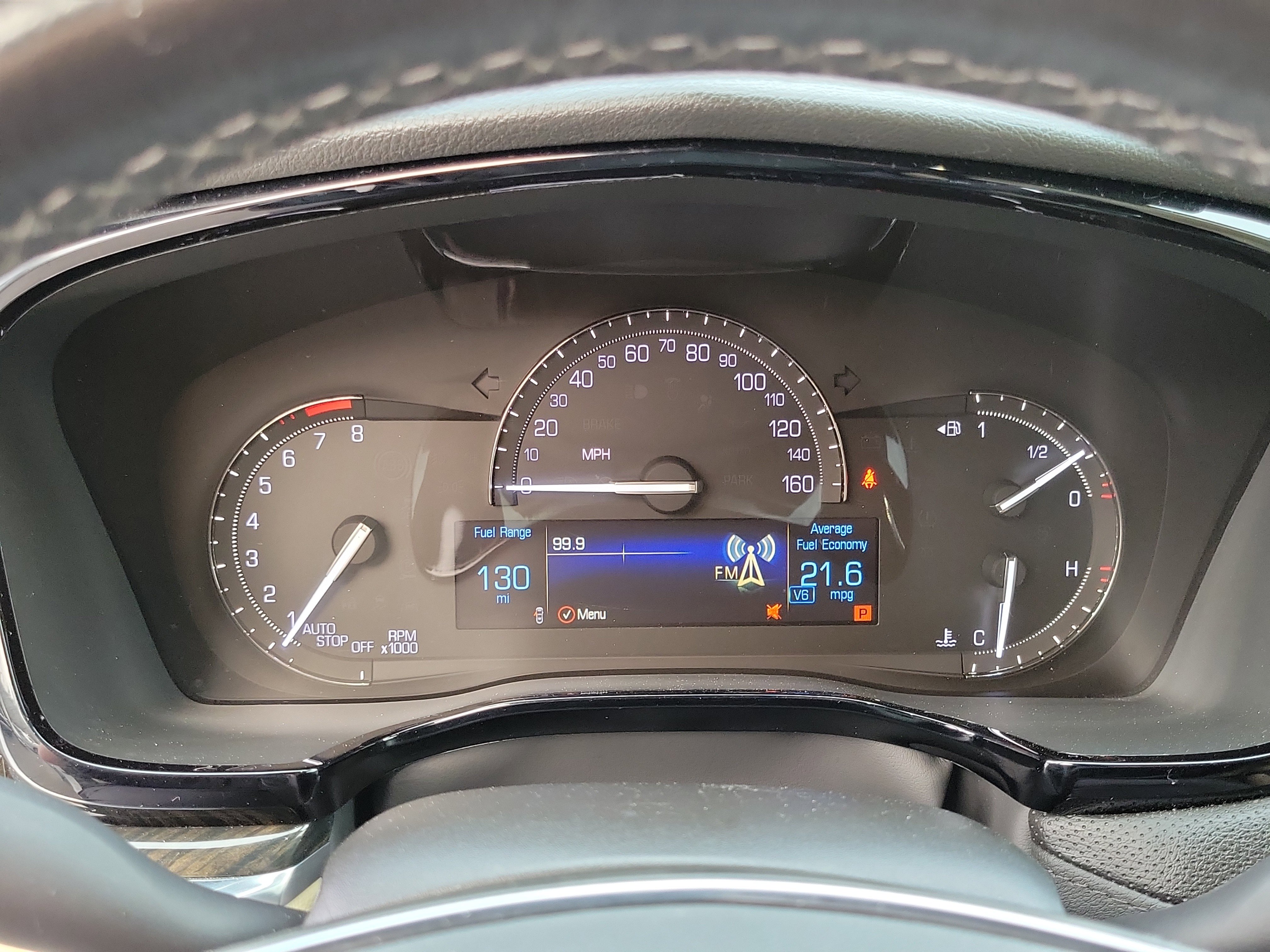 Used 2019 Cadillac XT5 FWD image 11