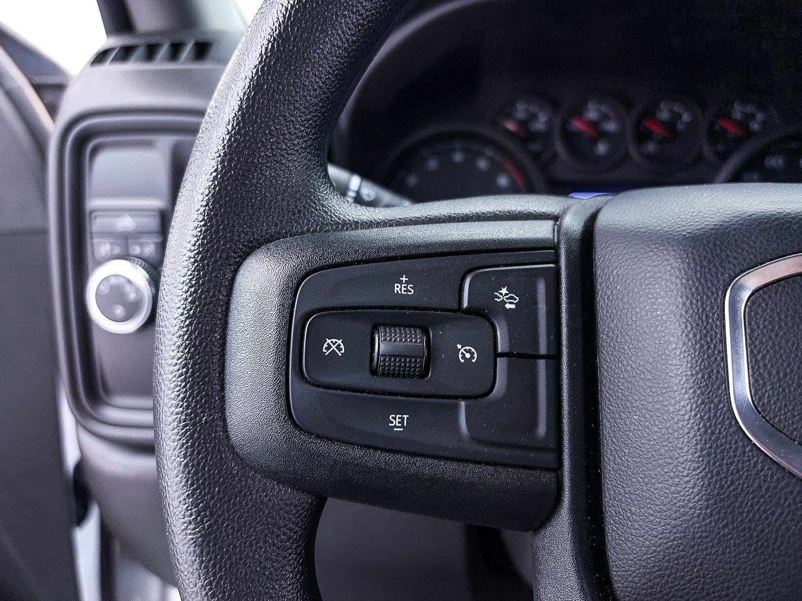 Used 2025 GMC Sierra 2500 Pro RWD image 24