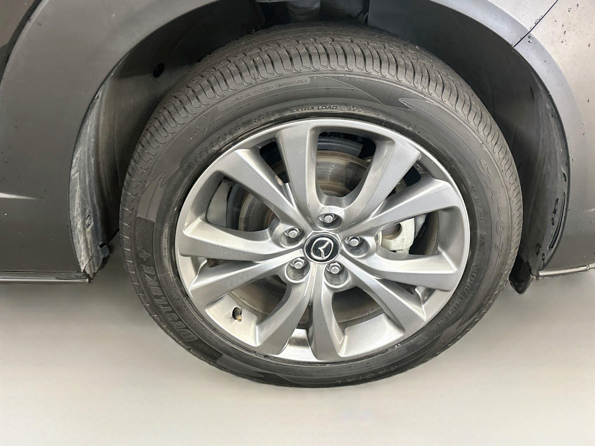 Used 2025 MAZDA CX-30 AWD 2.5 S w/ Preferred Package image 11