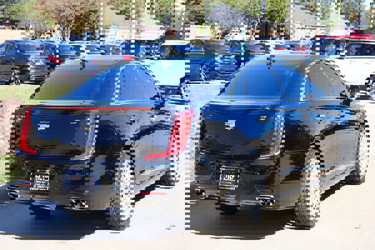 Used 2019 Cadillac XTS Luxury image 9