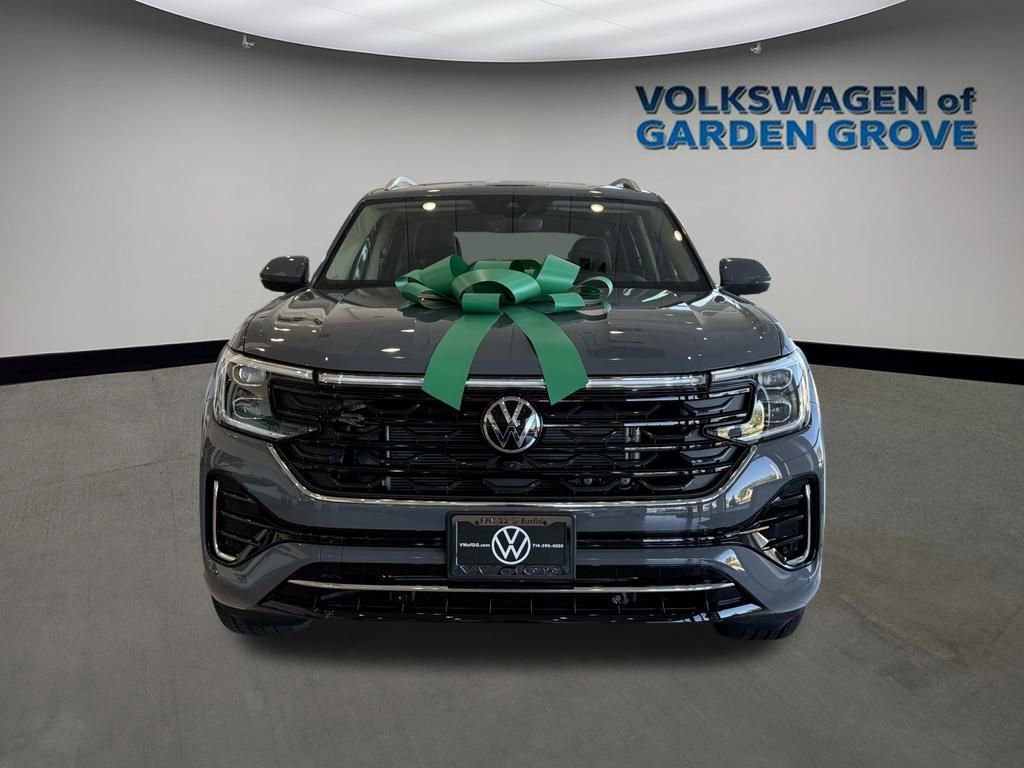 New 2026 Volkswagen Atlas SEL Premium R-Line video 2