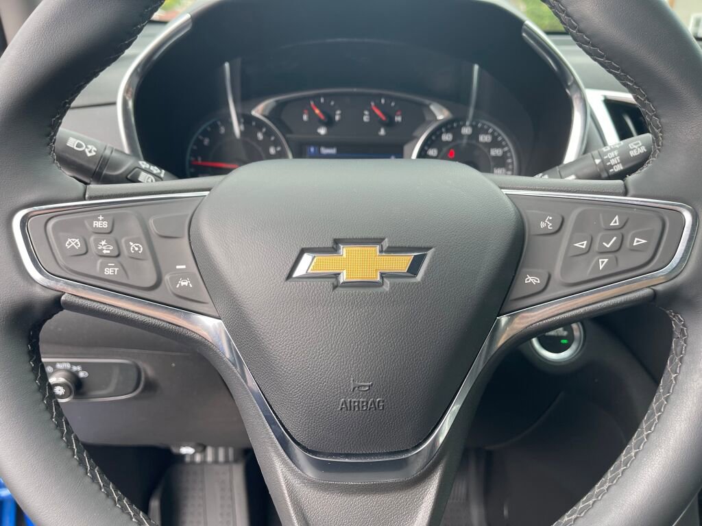 Certified 2024 Chevrolet Equinox LT w/ LPO, Floor Liner Package image 14