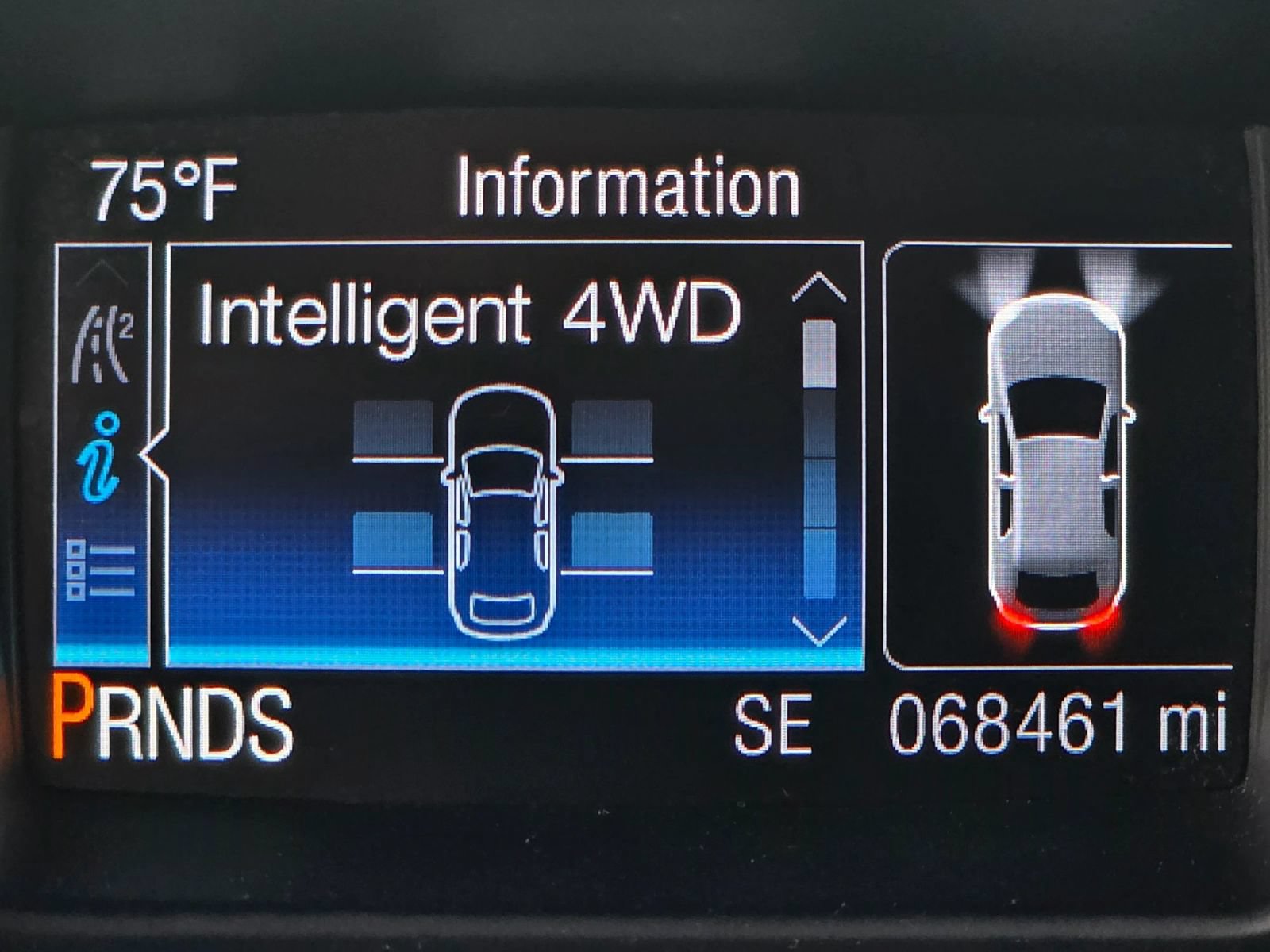 Used 2015 Ford Escape Titanium AWD/4WD image 14