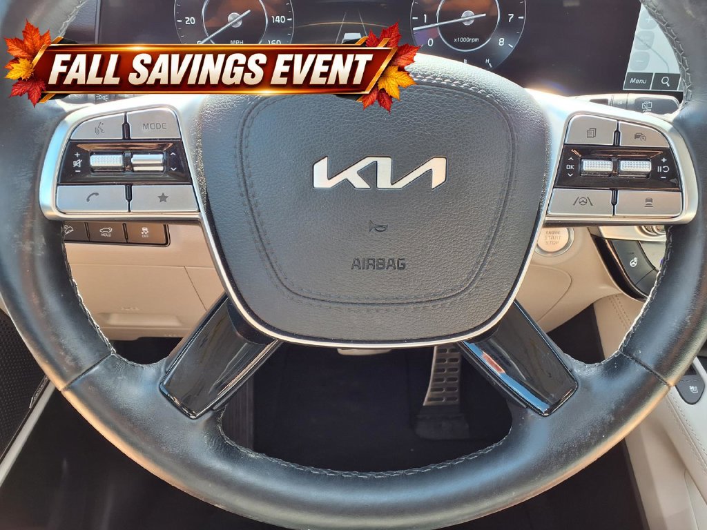 Certified 2024 Kia Telluride SX Prestige AWD/4WD image 20