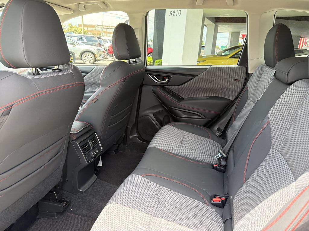 Certified 2023 Subaru Forester Sport AWD/4WD image 21