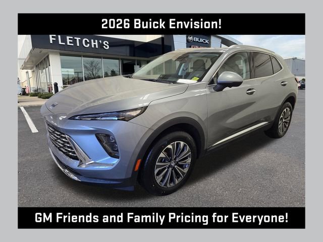 New 2026 Buick Envision Preferred image 1