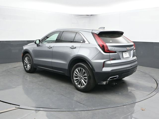 Used 2025 Cadillac XT4 Premium Luxury AWD/4WD image 7
