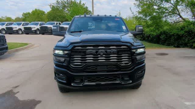 New 2026 RAM 3500 Big Horn AWD/4WD image 3