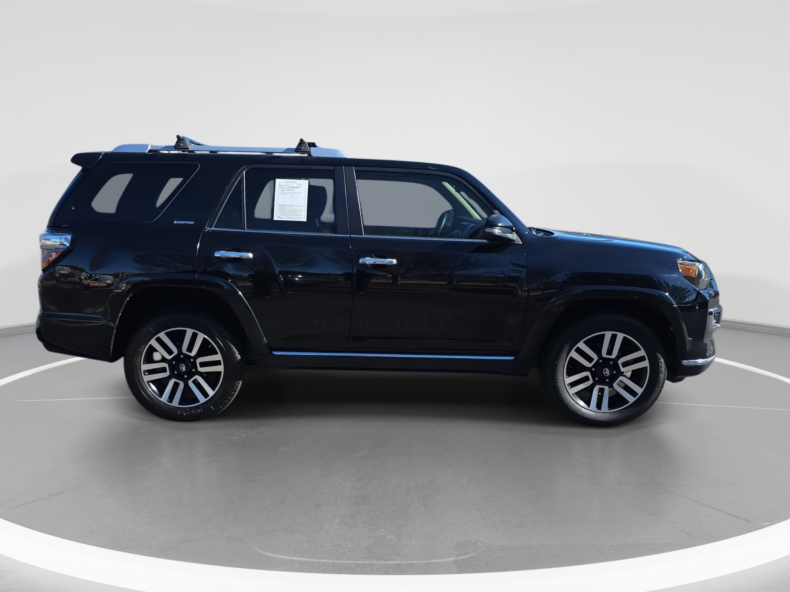Used 2014 Toyota 4Runner Limited image 4