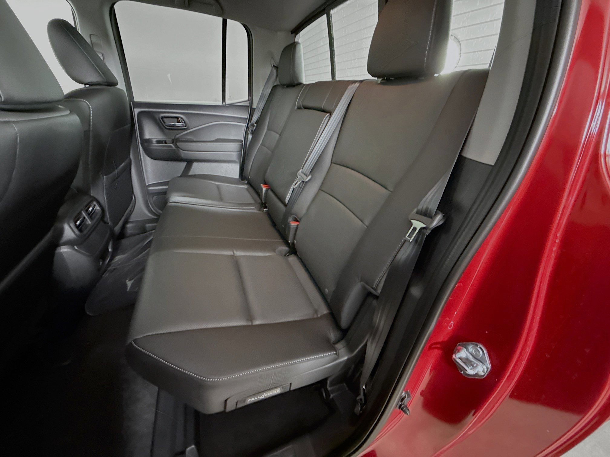 New 2026 Honda Ridgeline RTL image 29