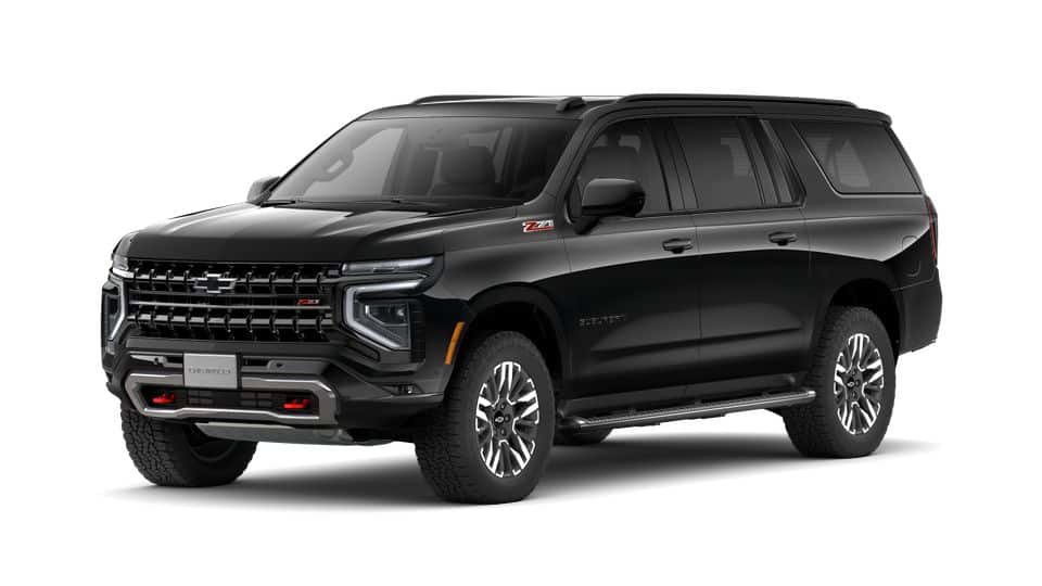 New 2026 Chevrolet Suburban Z71 w/ Comfort Package image 27
