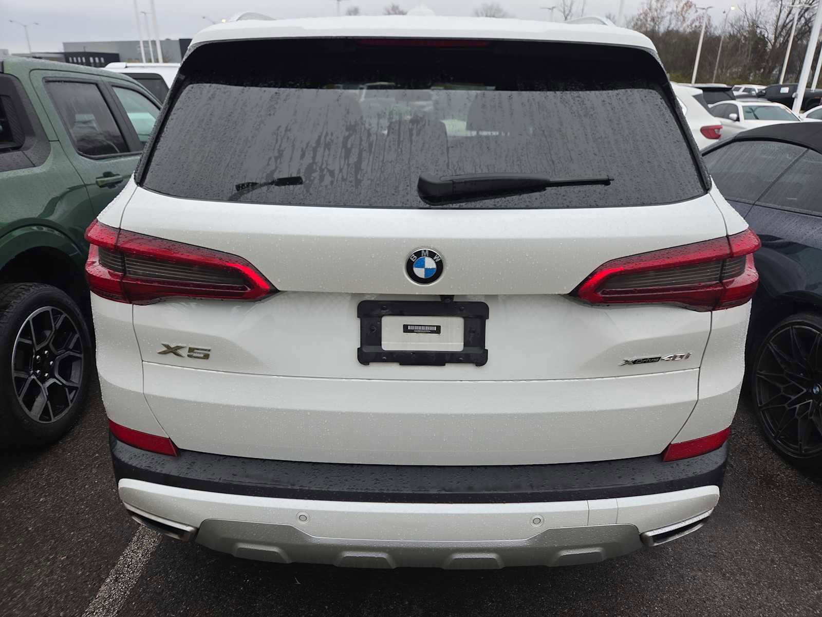 Used 2020 BMW X5 xDrive40i w/ Executive Package image 6