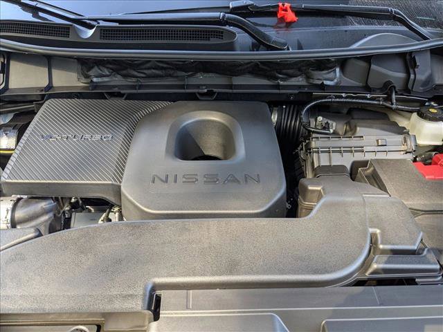 New 2026 Nissan Murano Platinum w/ Technology Package image 15