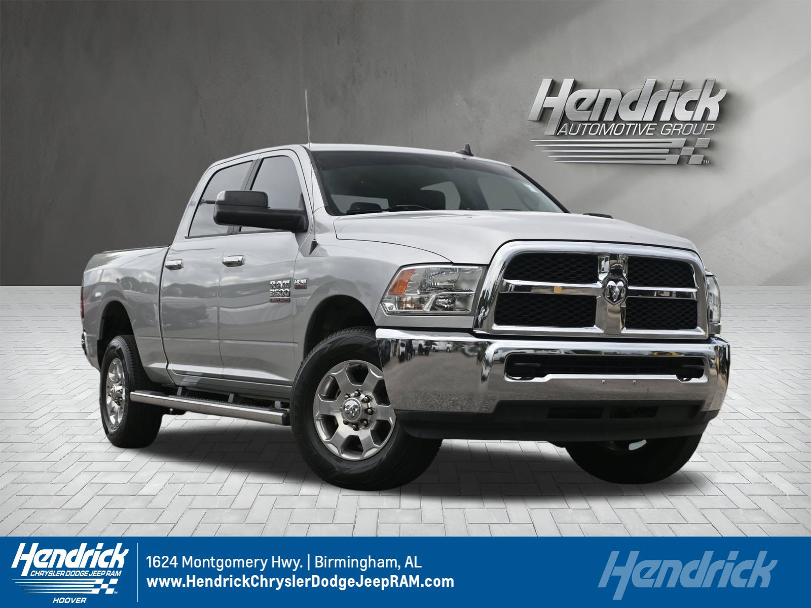 Used 2017 RAM 3500 SLT w/ Luxury Group