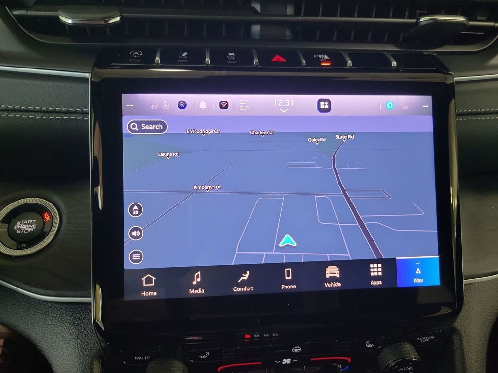 New 2025 Jeep Grand Cherokee L Limited image 18