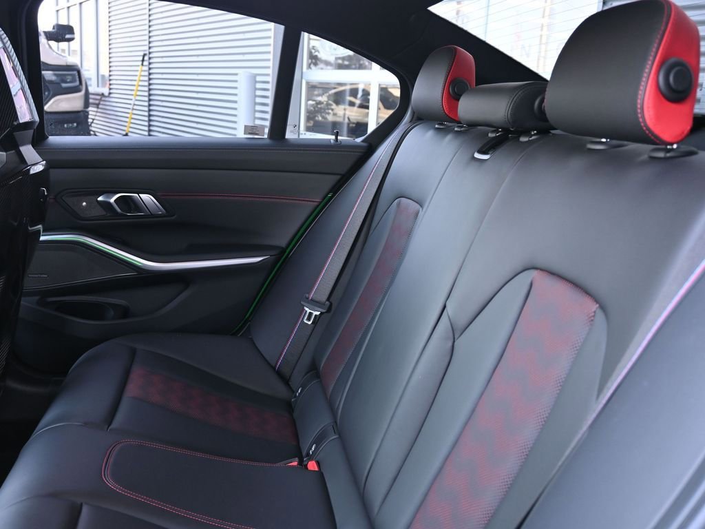 Used 2024 BMW M3 CS image 42