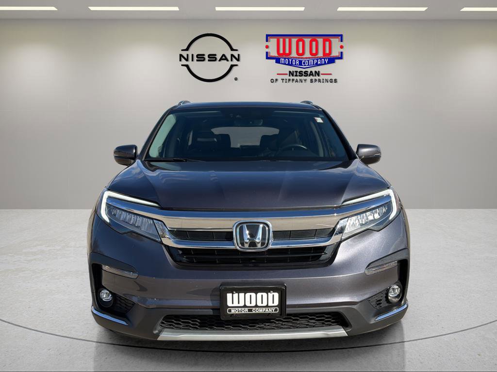 Used 2021 Honda Pilot Elite image 6