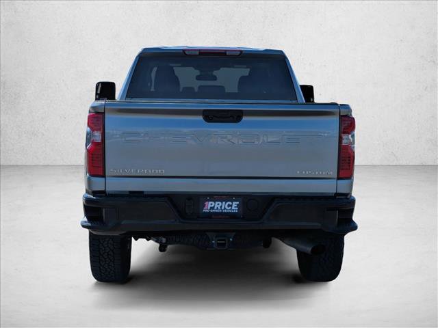 Used 2024 Chevrolet Silverado 2500 Custom w/ Custom Convenience Package image 6