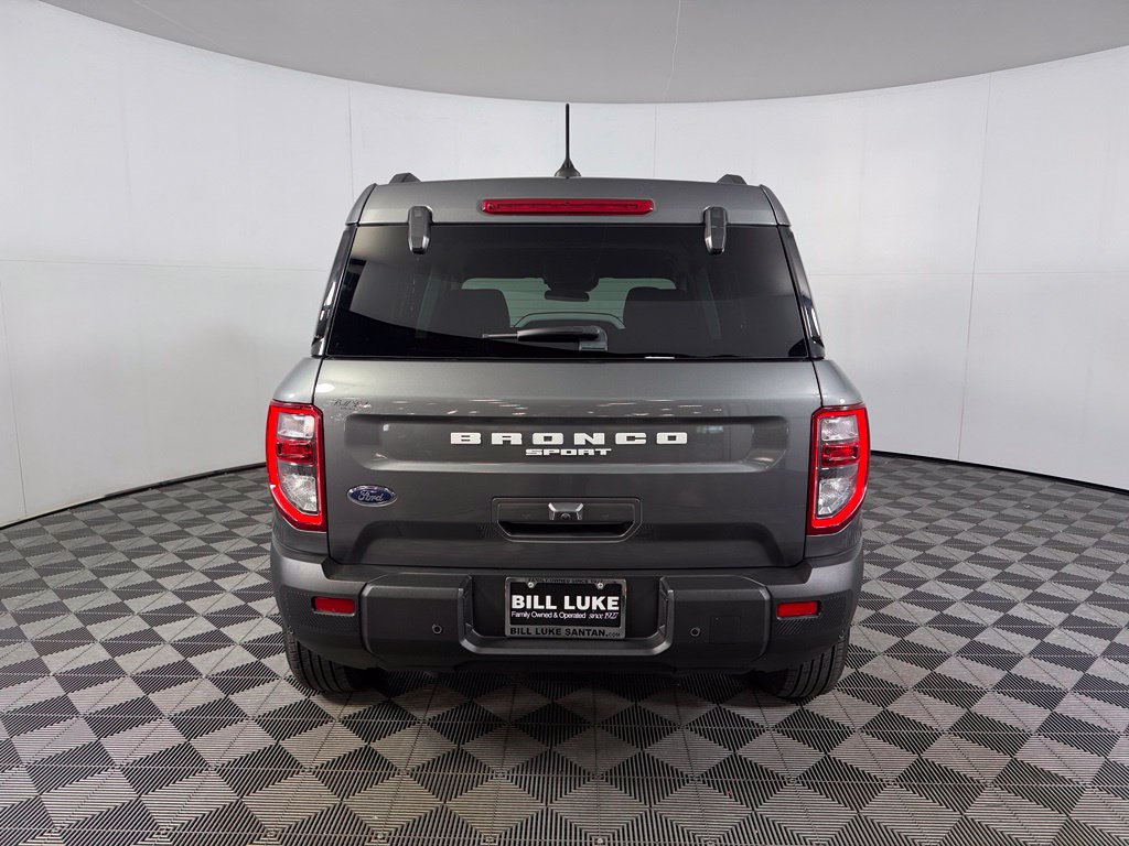 Used 2025 Ford Bronco Sport Big Bend AWD/4WD image 8