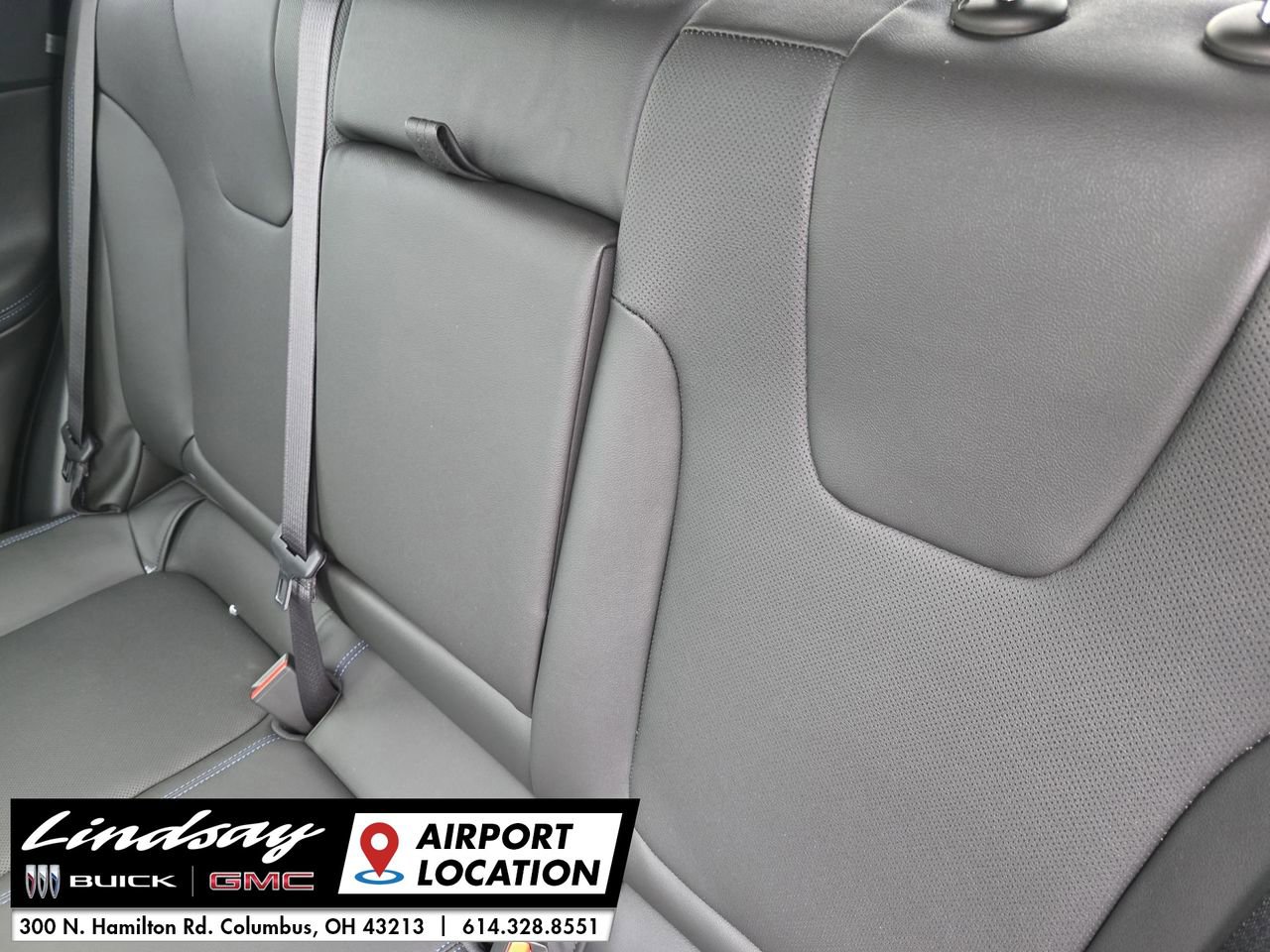 New 2026 Buick Encore GX Sport Touring w/ Advanced Technology Package image 24