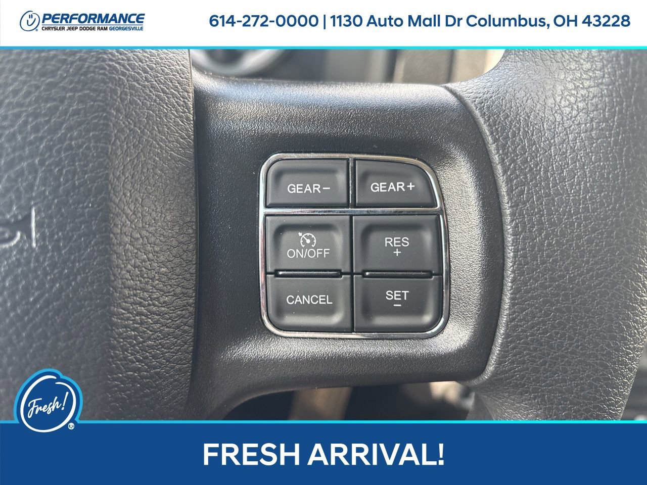 Used 2024 RAM 1500 Tradesman w/ Tradesman SXT Package image 25