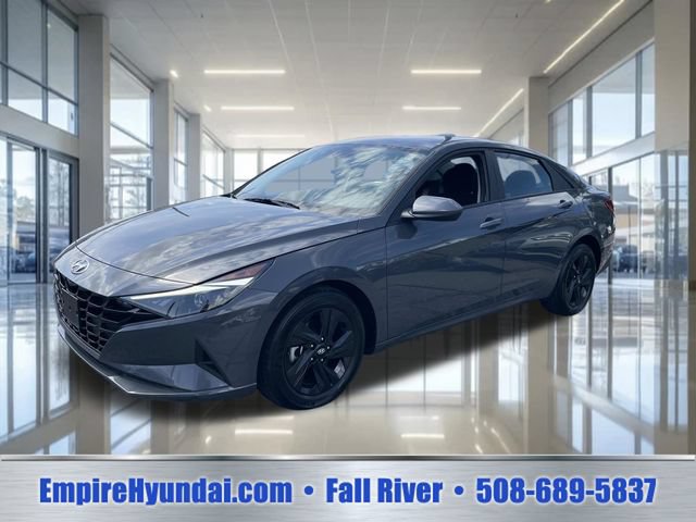 Used 2023 Hyundai Elantra SEL