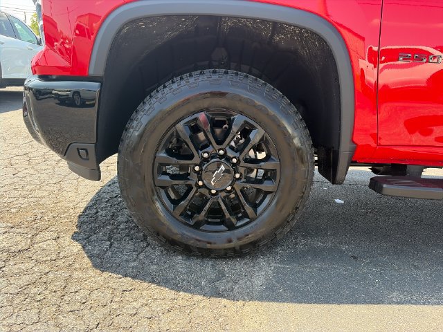 New 2026 Chevrolet Silverado 2500 Custom w/ Custom Value Package AWD/4WD image 25