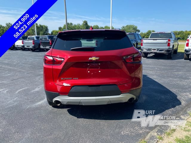 Used 2022 Chevrolet Blazer LT AWD/4WD image 6