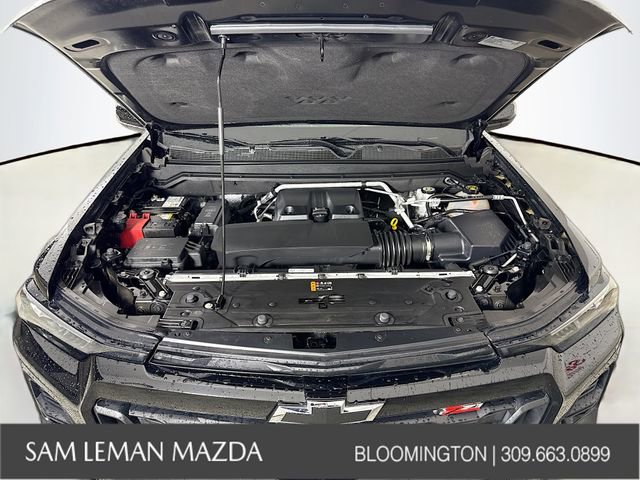 Used 2023 Chevrolet Colorado Z71 w/ Z71 Convenience Package 2 image 27