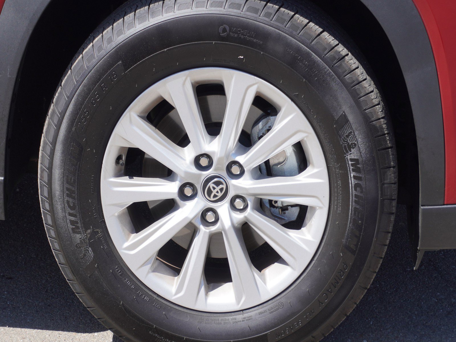Used 2025 Toyota Grand Highlander FWD image 5