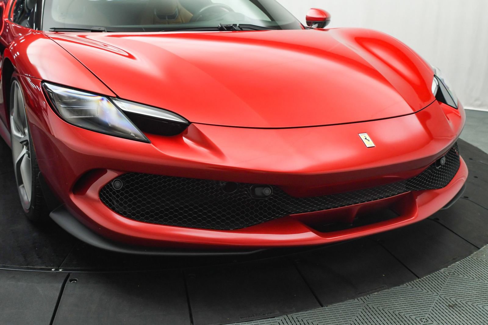 Used 2025 Ferrari 296 GTB RWD image 26