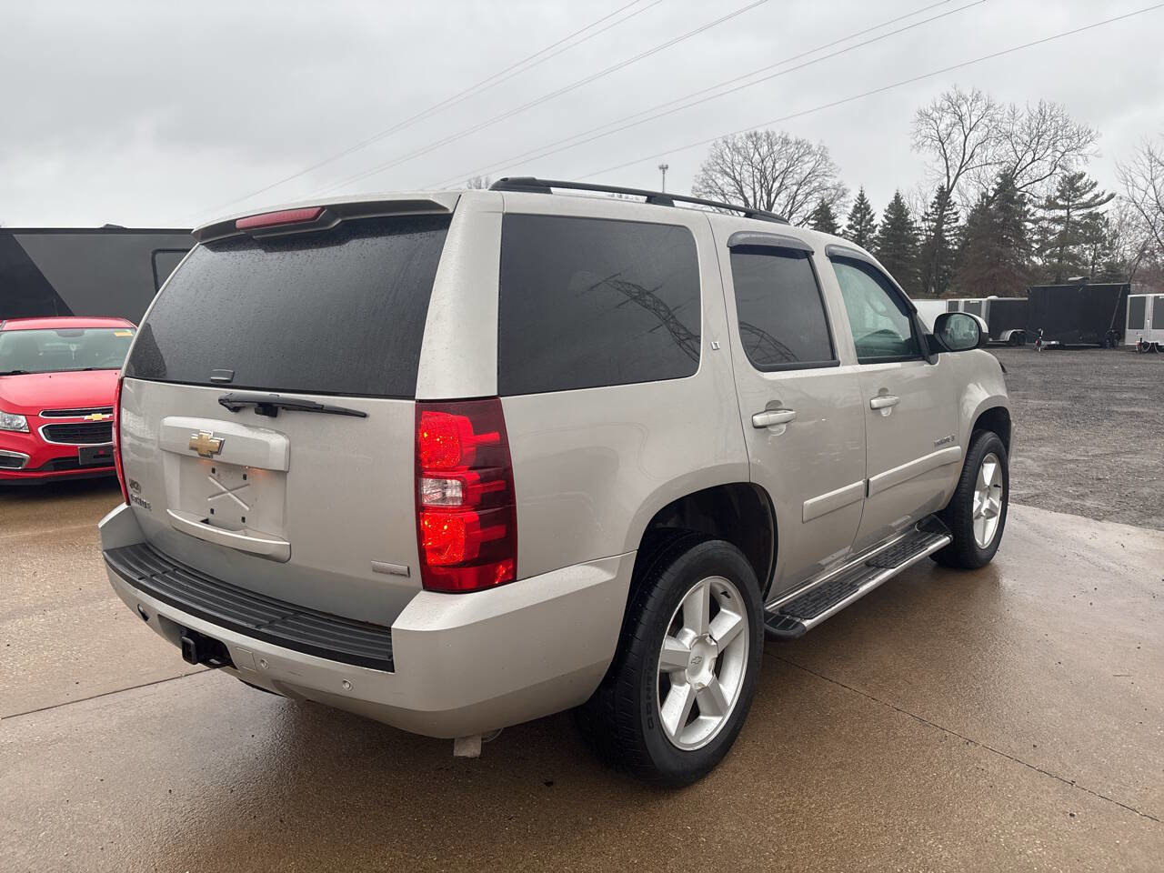 Used 2008 Chevrolet Tahoe LT w/ Convenience Package 1 image 3