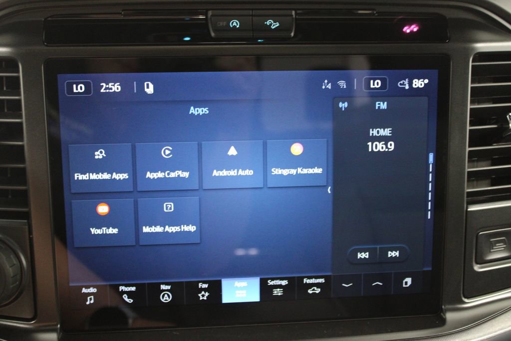 New 2026 Ford F150 Lariat AWD/4WD image 51