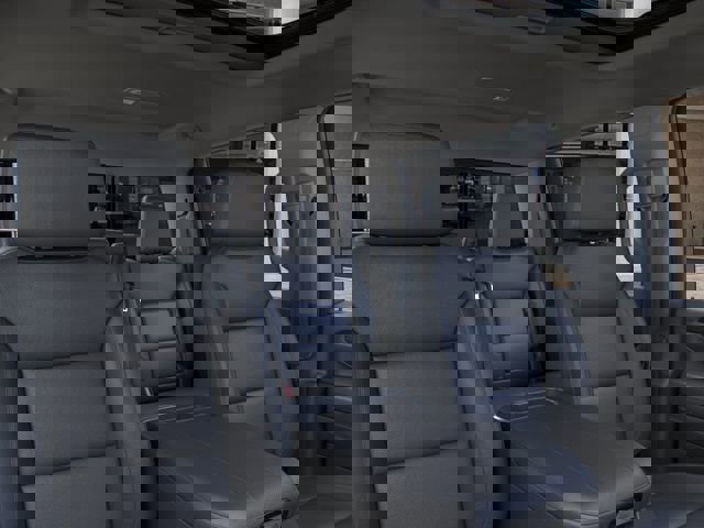 New 2026 Chevrolet Silverado 2500 LTZ w/ Trail Boss Package AWD/4WD image 24