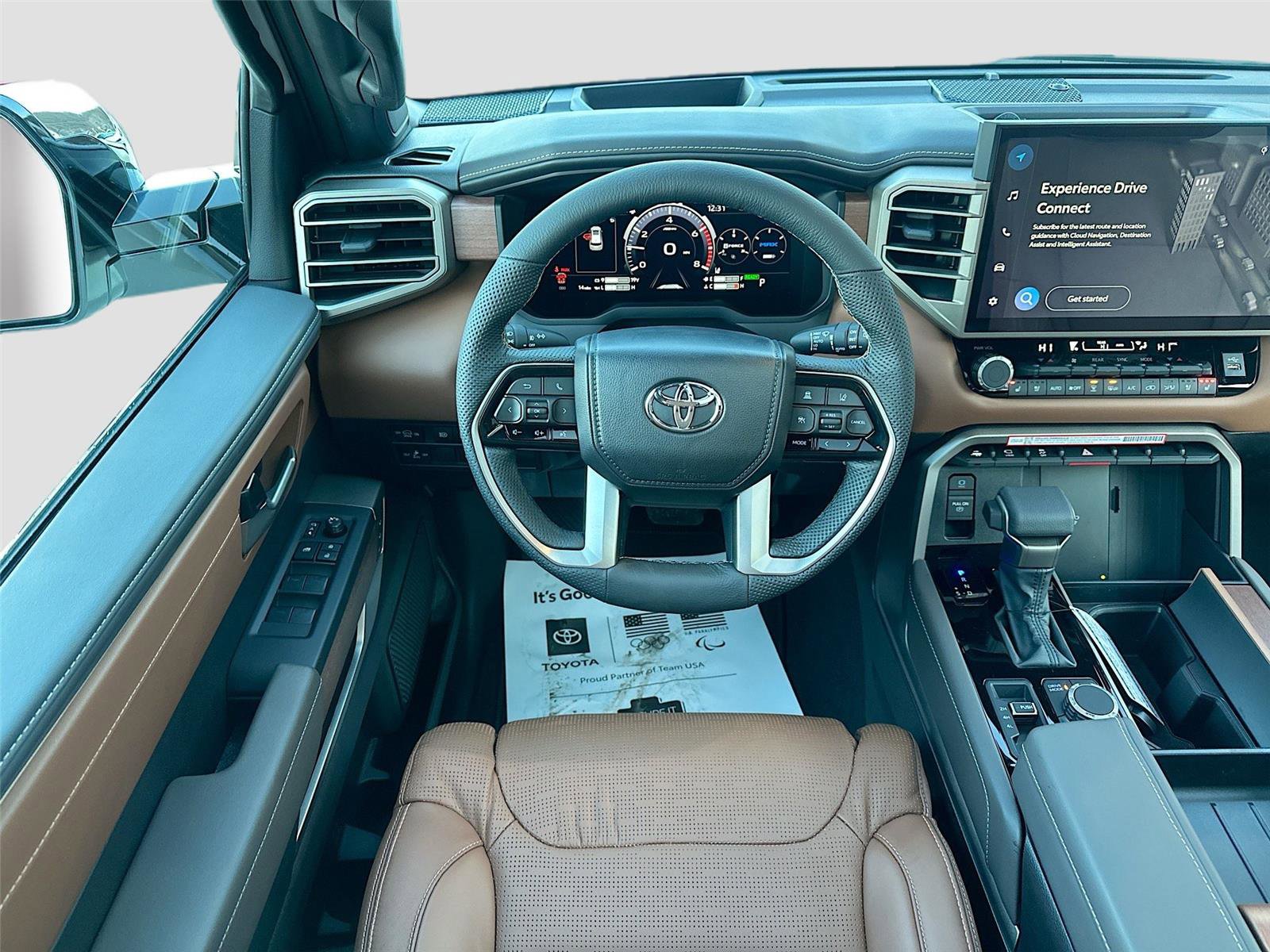 New 2026 Toyota Sequoia 1794 Edition image 23