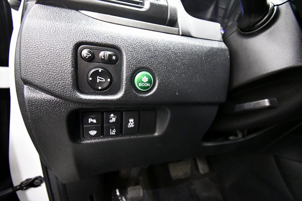 Certified 2022 Honda Passport TrailSport image 21
