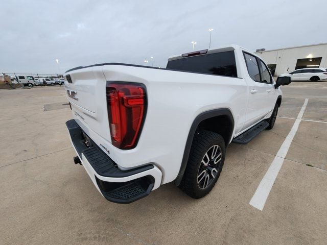 Used 2021 GMC Sierra 1500 AT4 image 6