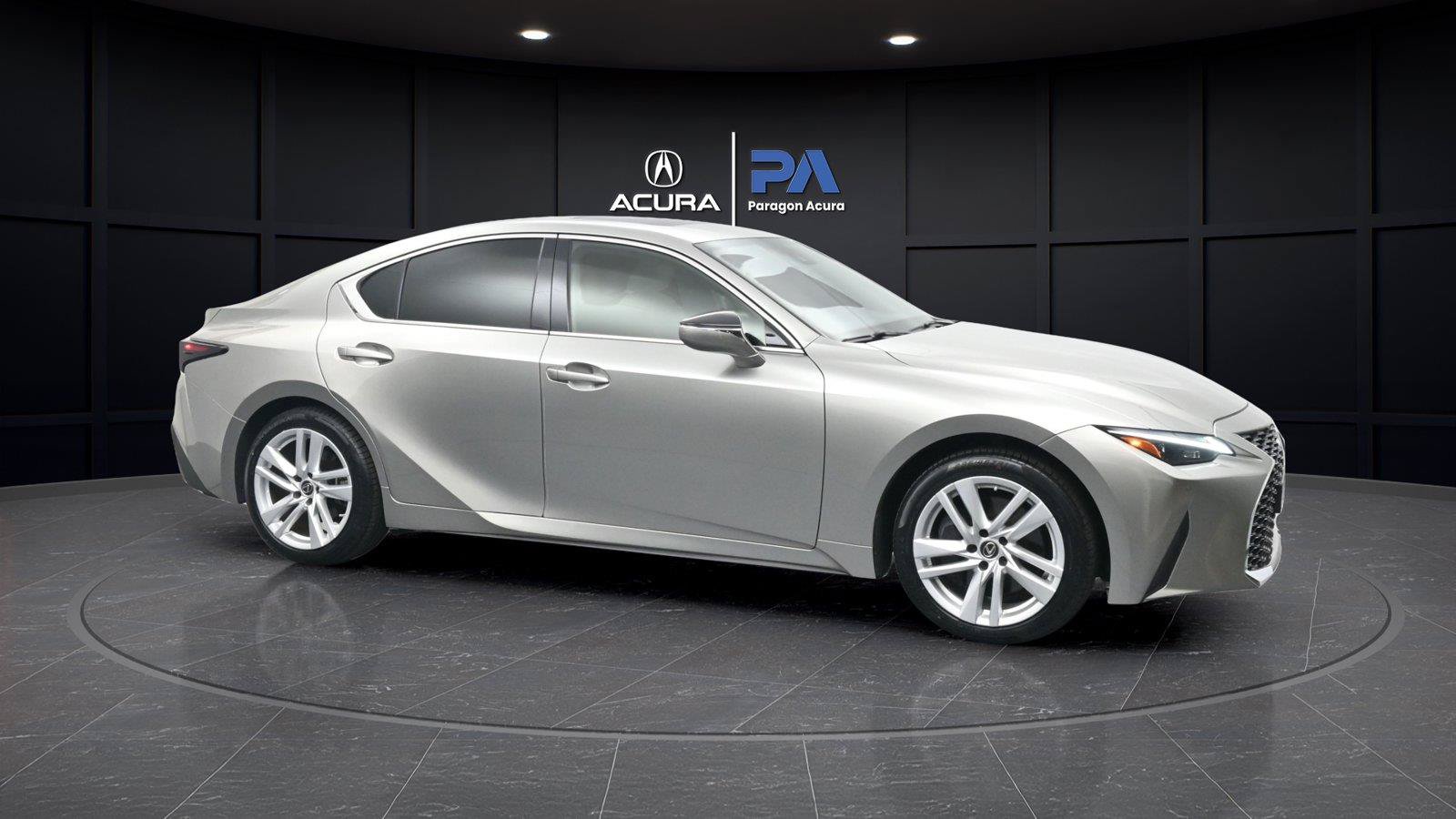 Used 2021 Lexus IS 300 AWD w/ Comfort Package image 24