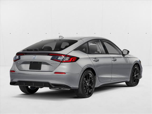 New 2026 Honda Civic Sport video 2