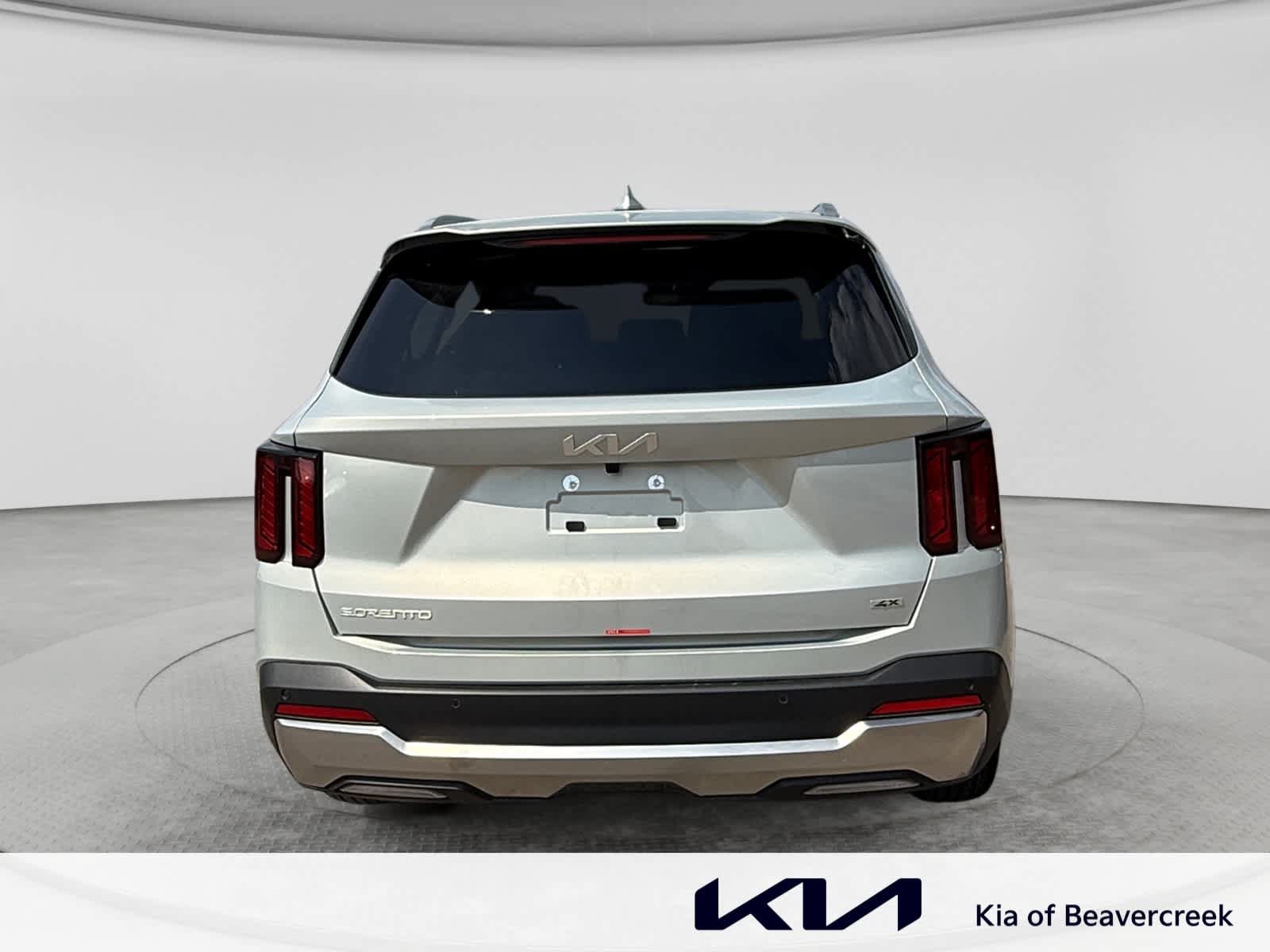 New 2026 Kia Sorento S AWD/4WD image 6