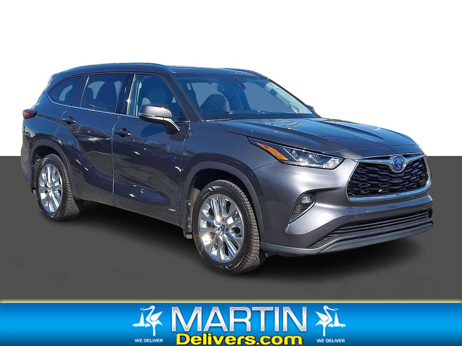 Used 2023 Toyota Highlander Limited image 1