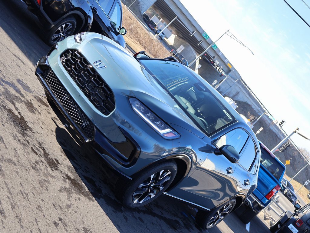 New 2026 Honda HR-V EX-L image 3